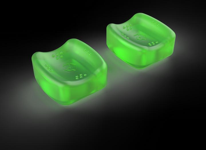 Image du produit Gioteck Poignées de pouce de tireur d'élite Xbox Series X (Xbox Series X)