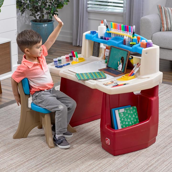 Immagine prodotto Step2 Scrivania Deluxe Art Master (Tavolo per bambini)