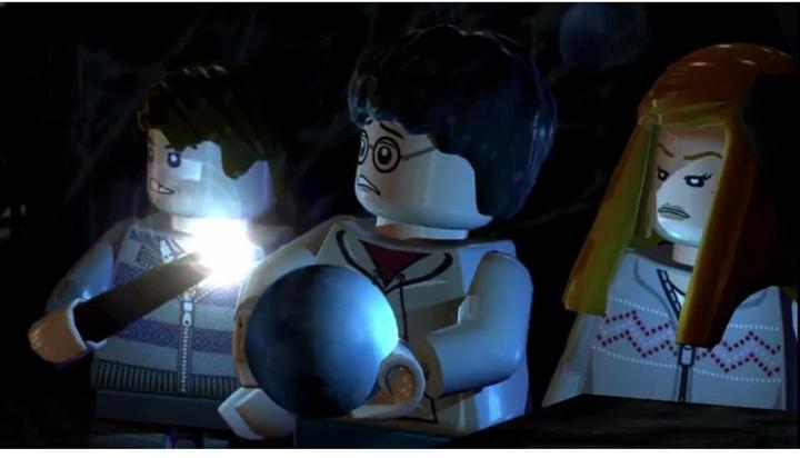 Actual product image WB LEGO Harry Potter Collection (Xbox Series X, DE)