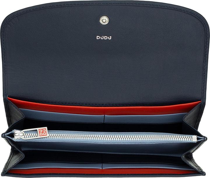 Image du produit Dudu Colorful Gandia Portefeuille RFID en cuir 19 cm