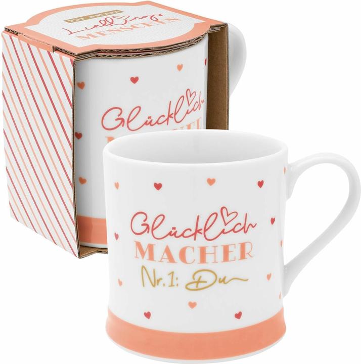 Actual product image Sheepworld Happy mug.48566 (400 ml, 1 x)