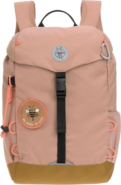 Lässig Big Backpack Adventure 14L, Nature Hazelnut (14 l)