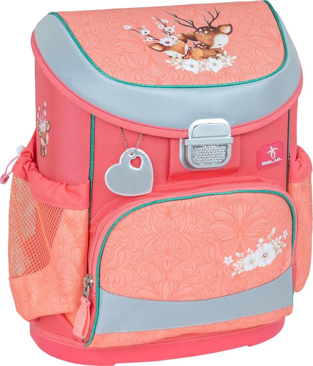 Produktbild Belmil MiniFit Schulranzen Set 4teilig mit Brustgurt (17 l)