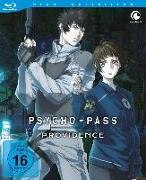 Psycho-Pass: Providence (Movie) - Blu-ray (Limited Edition) (Blu-ray)