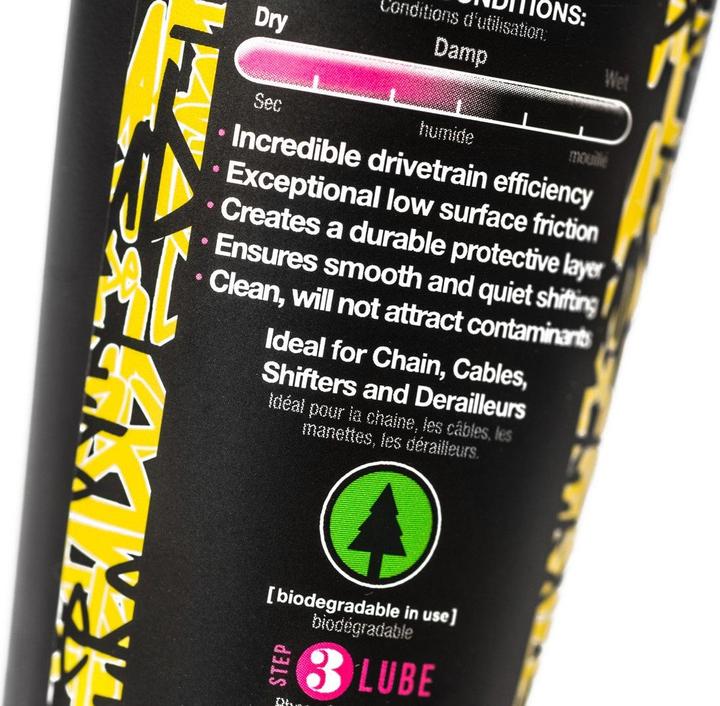 Immagine prodotto Muc-Off Cura della catena del lubrificante a secco (50 ml, Olio per catene)