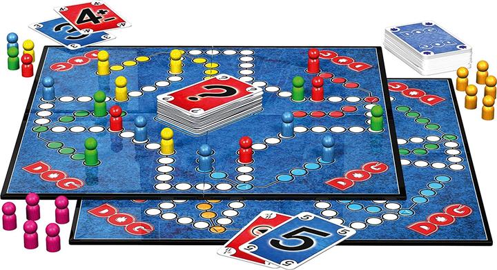 Productafbeelding Schmidt Spiele De honden bijten de laatste (Duits, Frans, Italiaans)