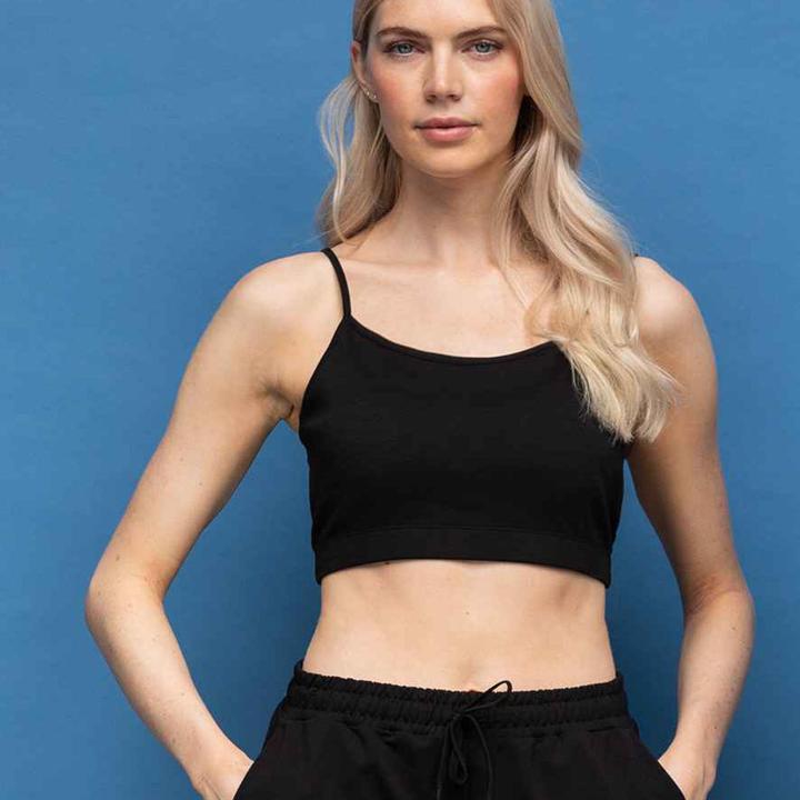 Produktbild Super Flying Model Trägerhemd Kurz Geschnitten (XS)