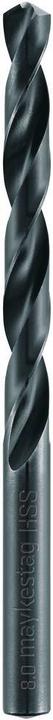 Alpen Twist Drill HSS con rettifica incrociata (11,8 millimetri)
