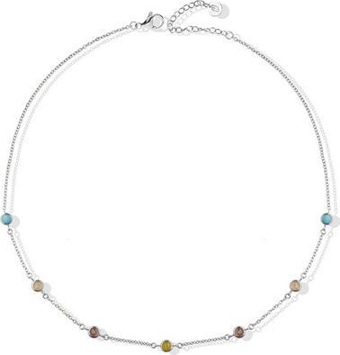 Immagine prodotto Liu Jo Multicolored Steel Necklace Lj2863