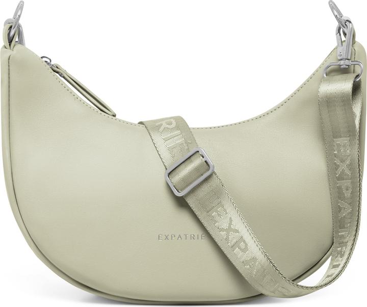 Image du produit Expatrié Half Moon Bag Lea Small