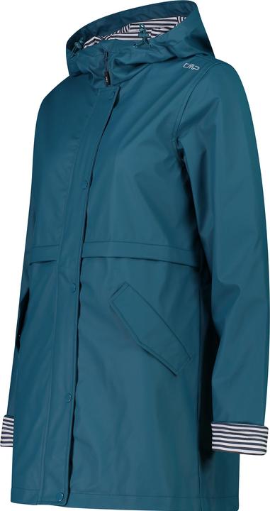 Image du produit CMP Campagnolo Veste de pluie à capuche fixe (XXS)