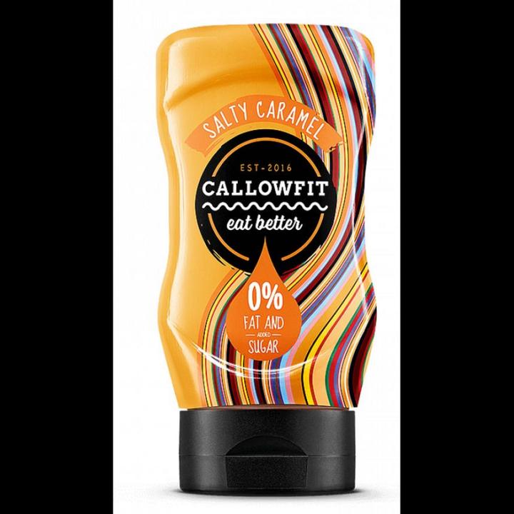 Image du produit Callowfit Caramel salé (450 g)