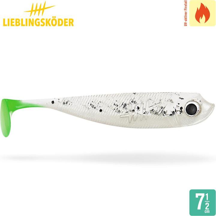 Image du produit Lieblingsköder Sunny Lemon (7.50 cm)