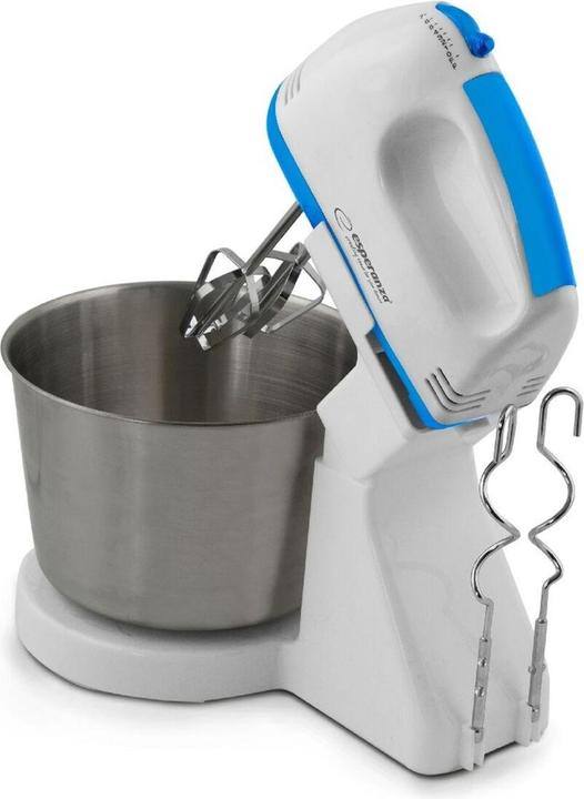 Actual product image Esperanza Blender with bowl BISCOTTI EKM019WB (EU plug, 150 W)