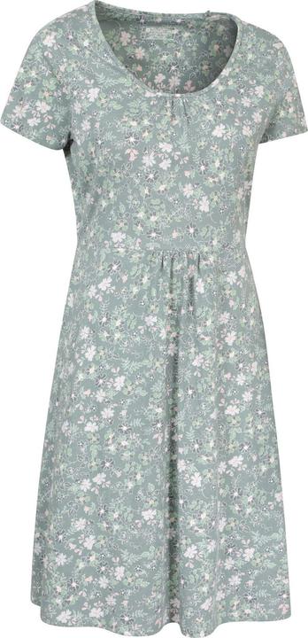 Produktbild Mountain Warehouse Essentials Lora Kleid mit ausgestelltem Rock (40 D)