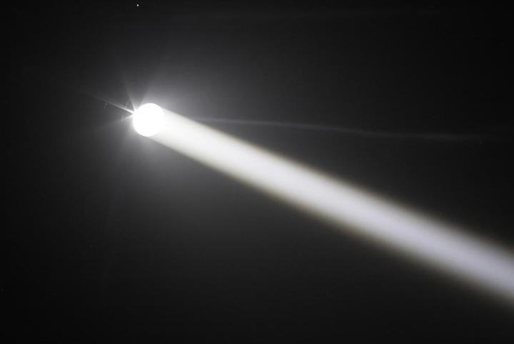 Actual product image BeamZ Panther 15 (Single)