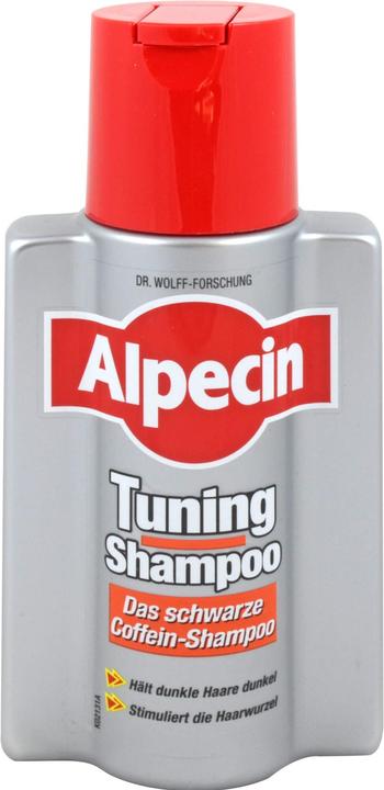 Produktbild Alpecin Tuning-Shampoo (200 ml, Flüssiges Shampoo)
