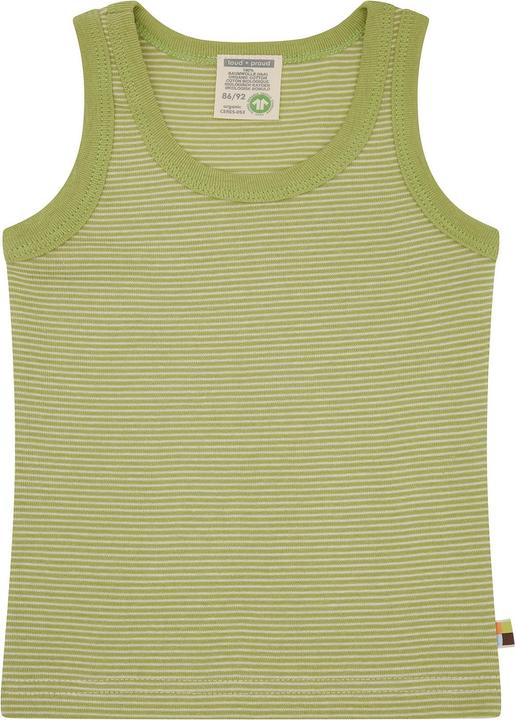 Actual product image loud + proud Doppelpack Unterhemden aus Feinripp (86)