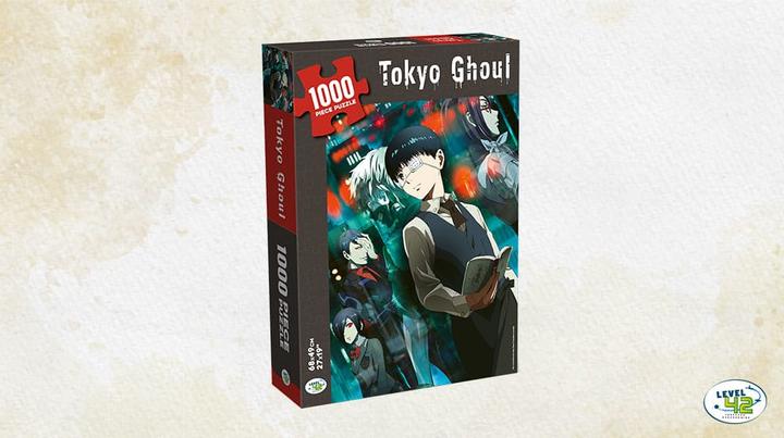 Produktbild GED Tokyo Ghoul Puzzle 1000pz (1000 Teile)