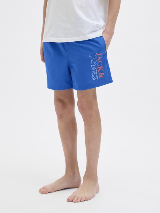 Produktbild Jack & Jones Jpstmaui Jjswim Double Logo Akm Sn Jnr (164)