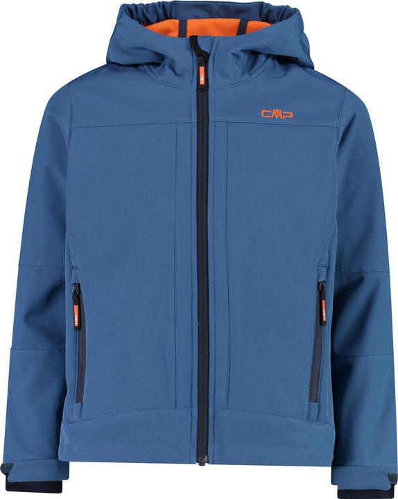 CMP Campagnolo Softshell Hoodie (128)