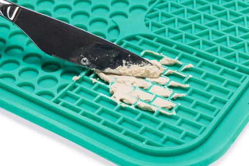 Immagine prodotto Beeztees Tappetino da leccarsi i baffi (Cane da snack)