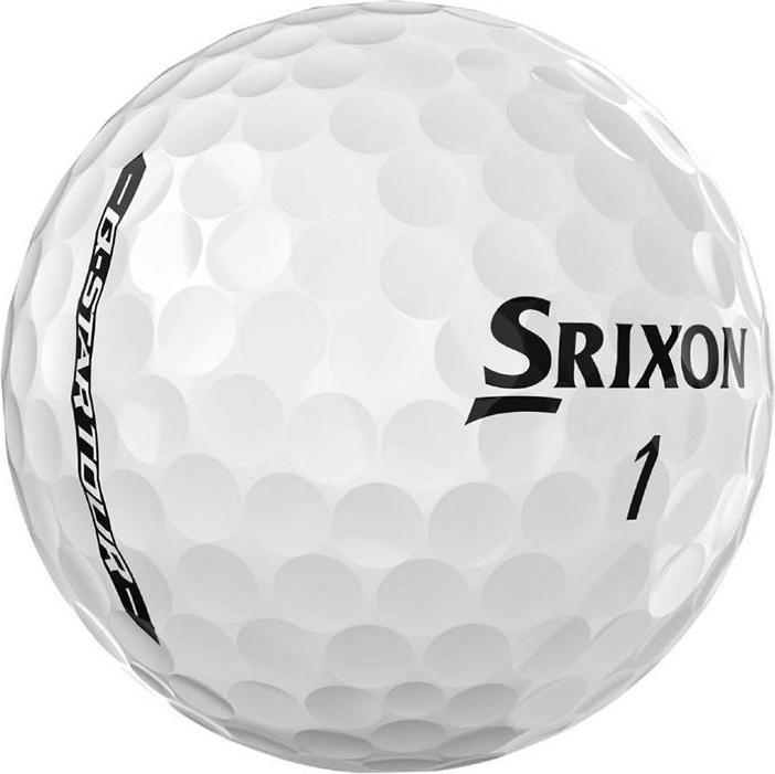 Produktbild Srixon Q-Star Tour 5 white