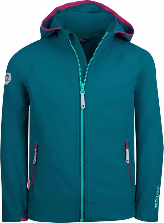 Image du produit Trollkids Veste Kvalvika (176)