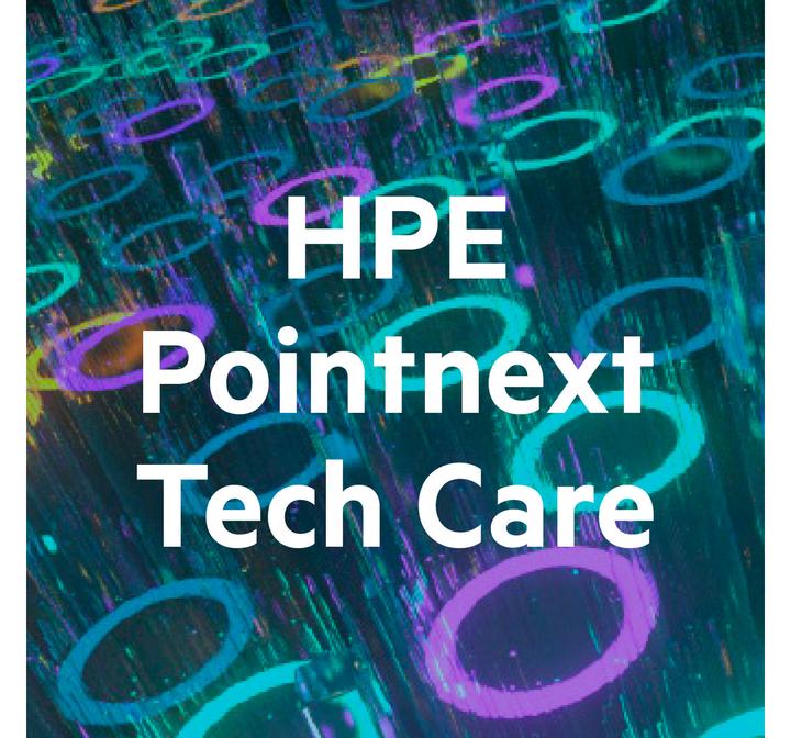 Produktbild HPE Pointnext Tech Care Essential Service - Serviceerweiterung (1 Geräte)