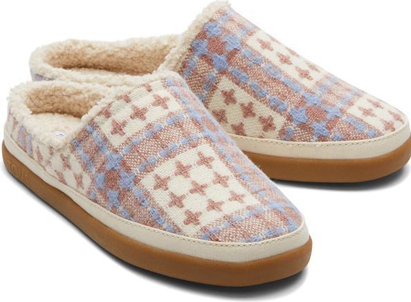 Produktbild Toms W's Sage Stitched Plaid (36.5)