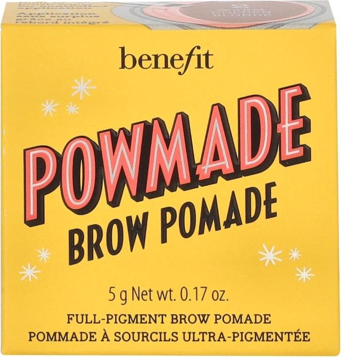 Immagine prodotto BeneFit Cosmetics POWmade (02 Biondo caldo dorato)