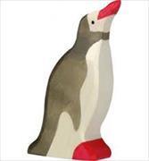 Produktbild Holztiger Pinguin, Kopf hoch