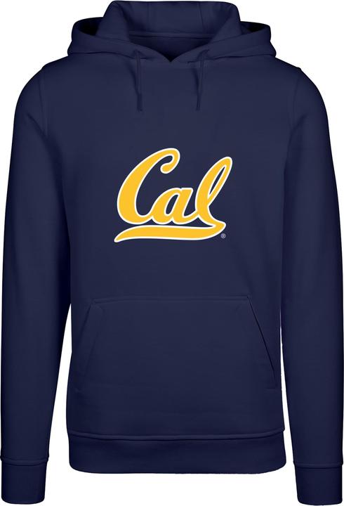 Actual product image Merchcode CAL Logo Hoody - 134107 (XXL)