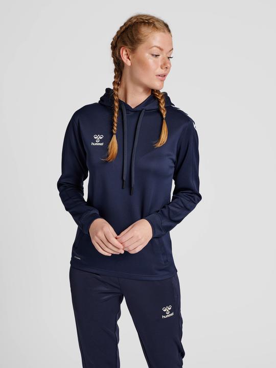 Image du produit hummel Core Xk Poly Sweat Hoodie Femme (S)