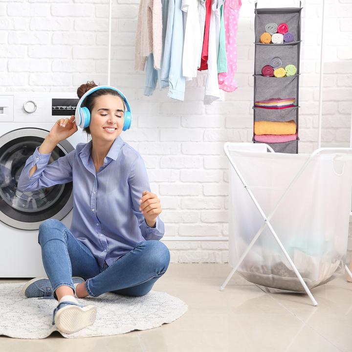 Image du produit Relaxdays Hängeregal