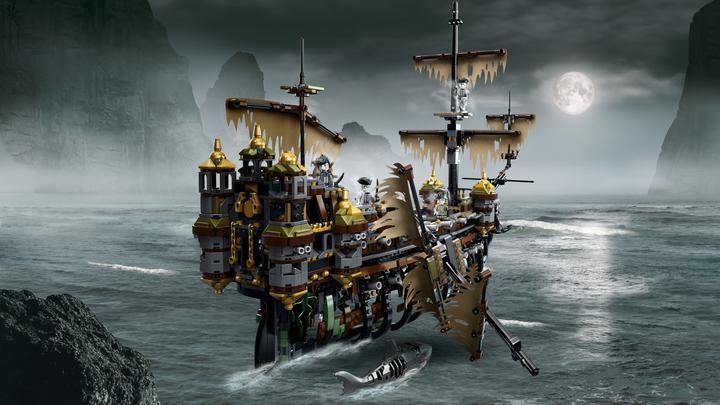 Image du produit LEGO Marie silencieuse (71042, LEGO Disney)