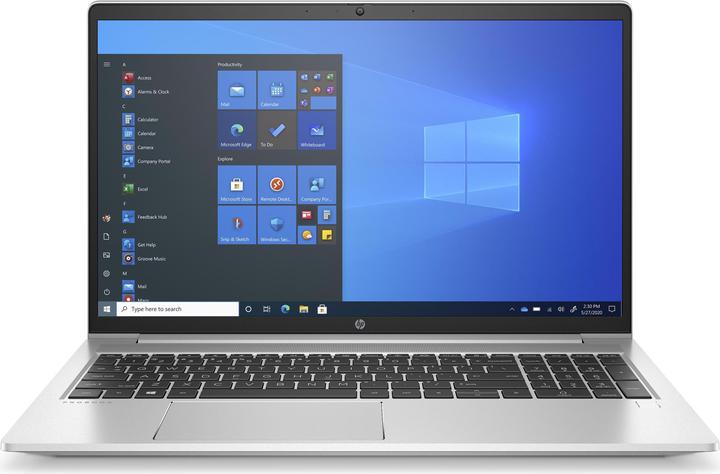 HP ProBook 455 G8 (15.60", AMD Ryzen 7 5800U, 16 Go, 512 Go, CH)