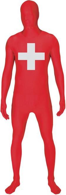 Morphsuits Bandiera di Svizzera
