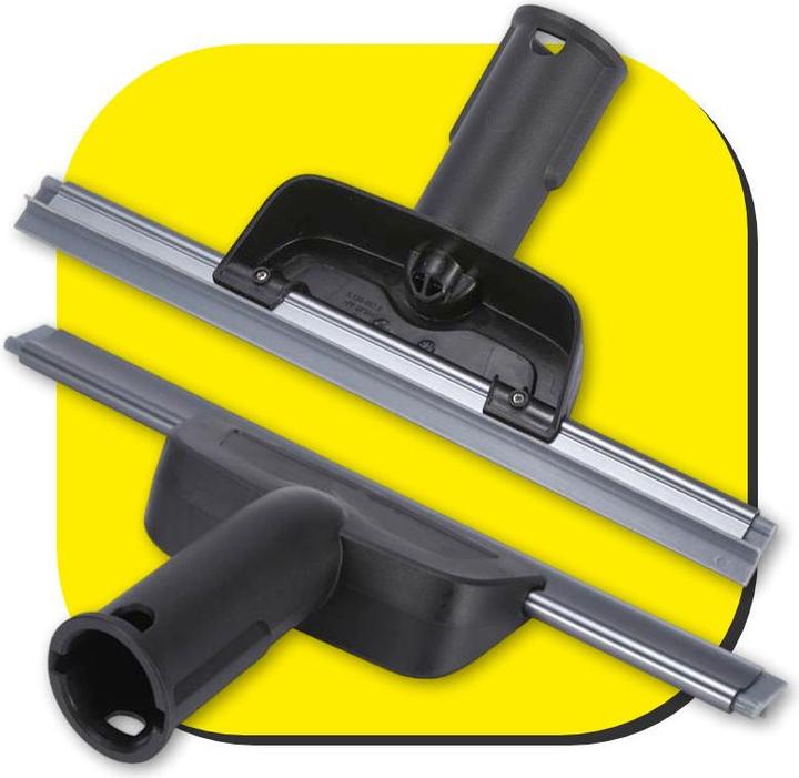 Image du produit Hermex Buse de fenêtre alternative pour nettoyeur à vapeur Kärcher SC1/SC2/SC3/SC4/SC5/SC7