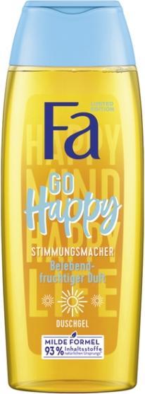 Image du produit MGA geh glücklich, Gel douche, 250 ml (250 ml)