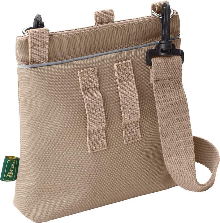 Immagine prodotto Hunter Borsa snack a tracolla Alva, 18 x 20 cm, beige, tipo di prodotto