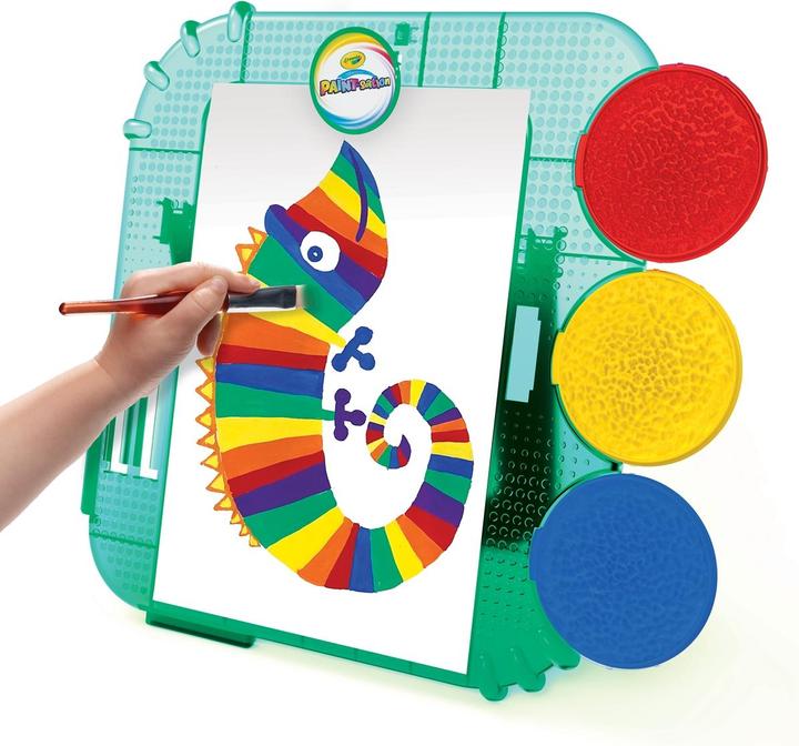 Image du produit Crayola Paint Sation chevalet de table