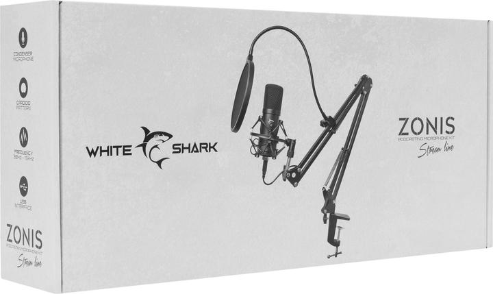 Image du produit White Shark Zonis DSM-01