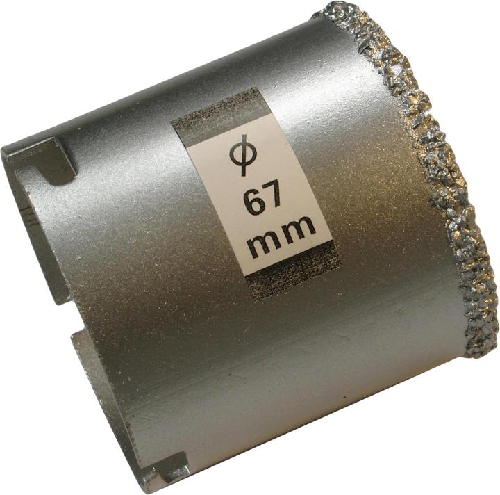Image du produit BGS Scie cloche diamant Ø 67 mm (67 millimètres)