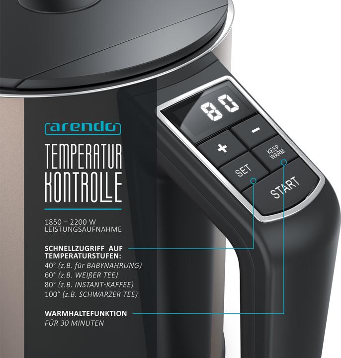 Produktbild Arendo Elegant (1.50 l)