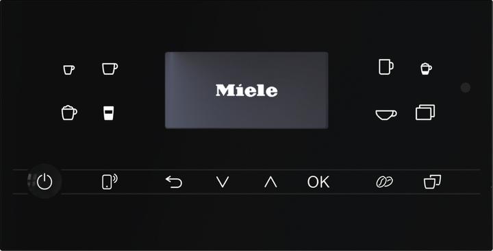 Image du produit Miele CM 6560 CH (Fiche CH)