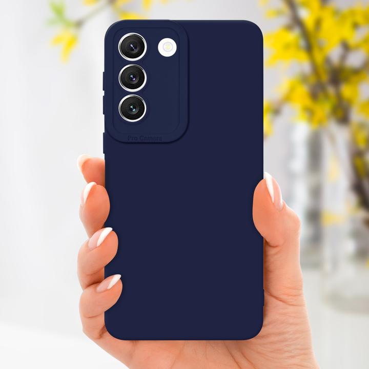 Image du produit Cadorabo Housse pour Samsung Galaxy S22 en TPU fluide style LM162 (Samsung Galaxy S22+)
