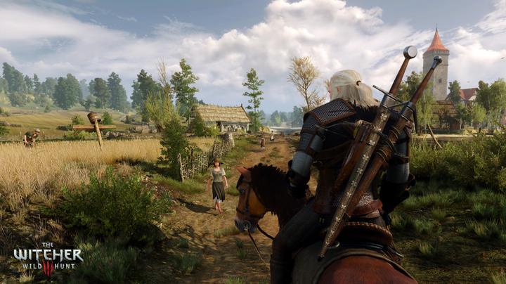Produktbild The Witcher 3: Wild Hunt Complete Edition (PS5)