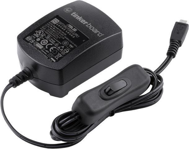 ASUS Tinker Alimentazione Eu Pwr Rohs (15 W)