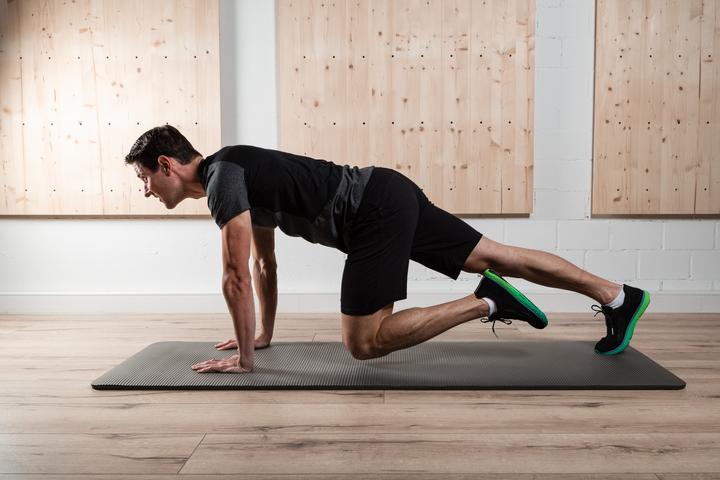 Image du produit Swip Tapis de pilates et d’exercices (15 mm)